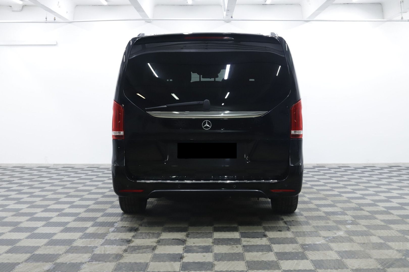 Mercedes-Benz V-Класс, III (W447) Рестайлинг, 2019 фото 2