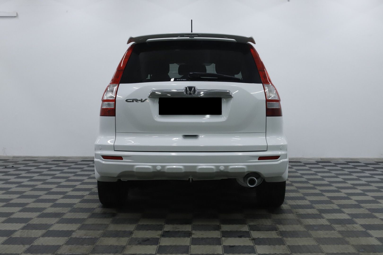 Honda CR-V, III Рестайлинг, 2012 фото 2
