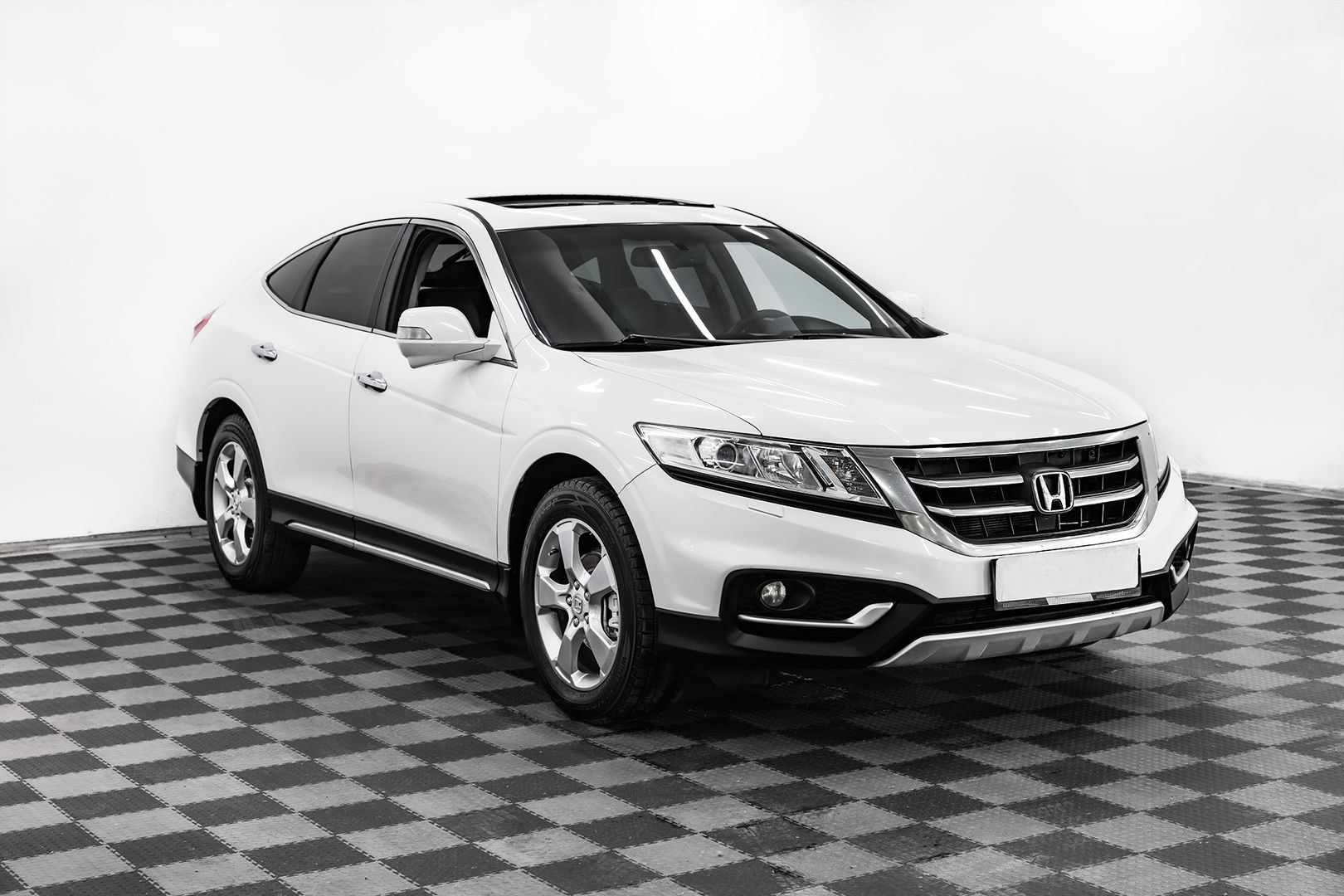 Honda Crosstour, I Рестайлинг, 2013 фото 3