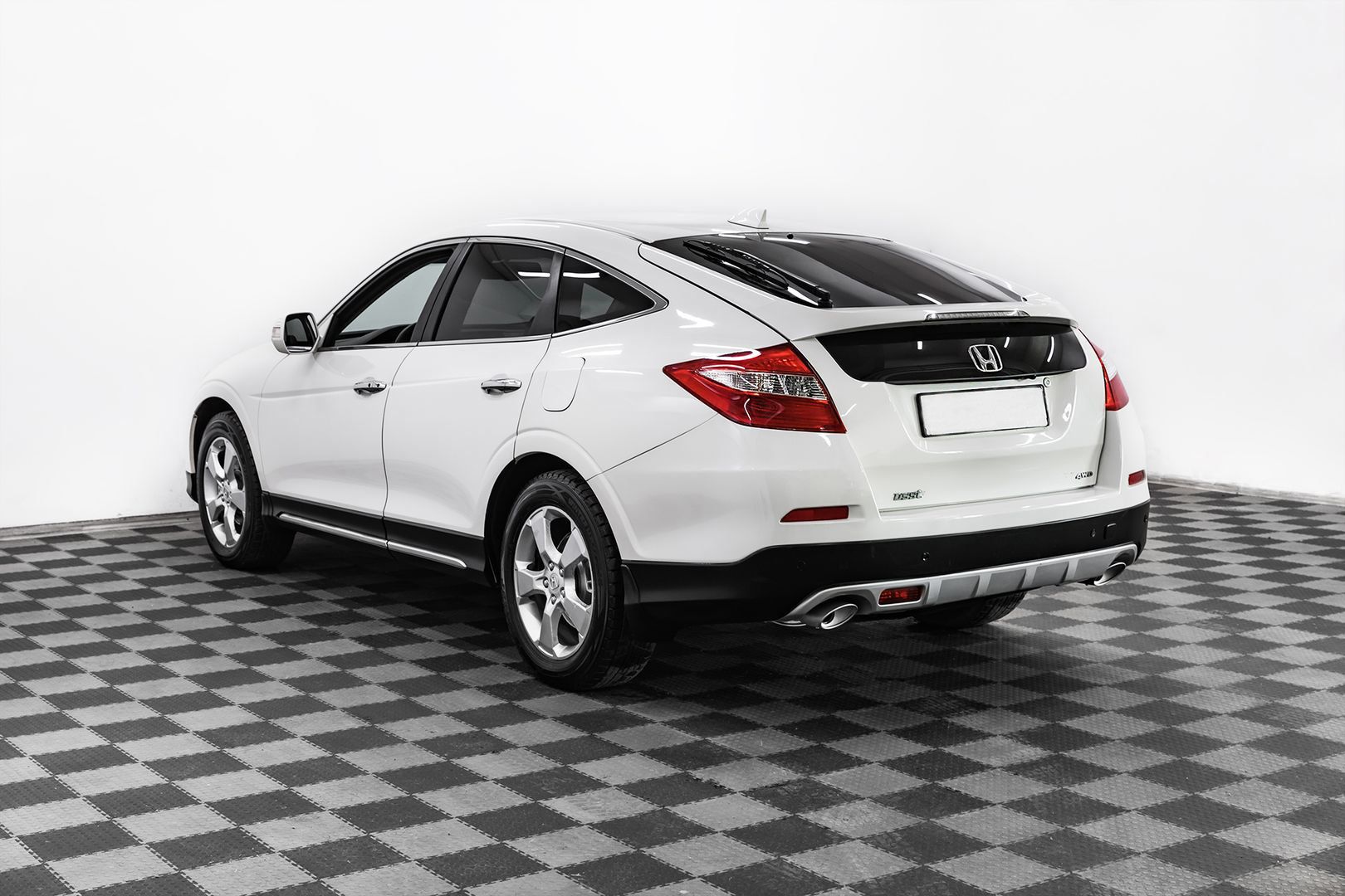 Honda Crosstour, I Рестайлинг, 2013 фото 4