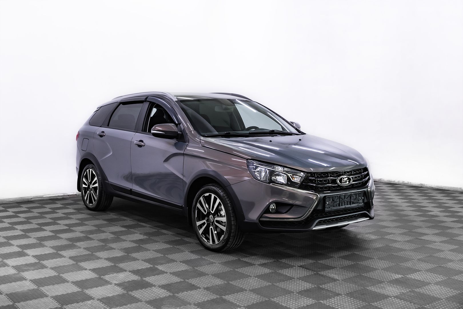LADA (ВАЗ) Vesta, I, 2019 фото 3