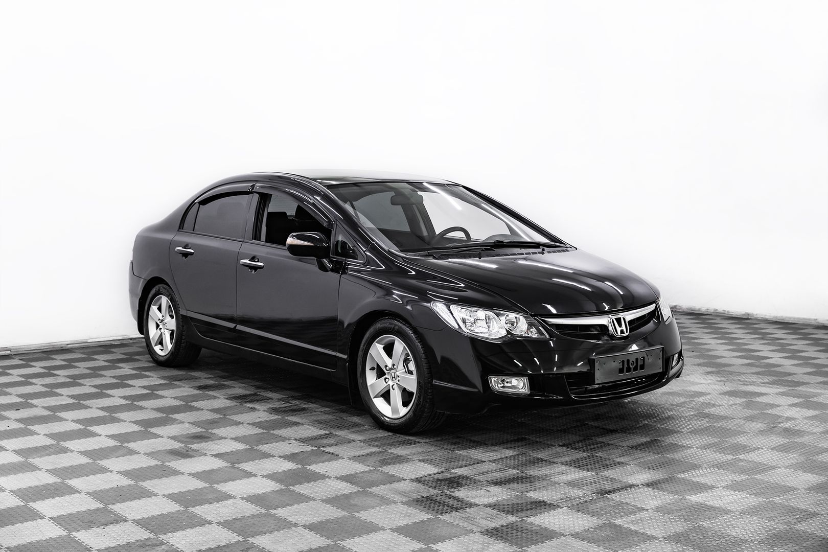 Honda Civic, VIII, 2008 фото 3