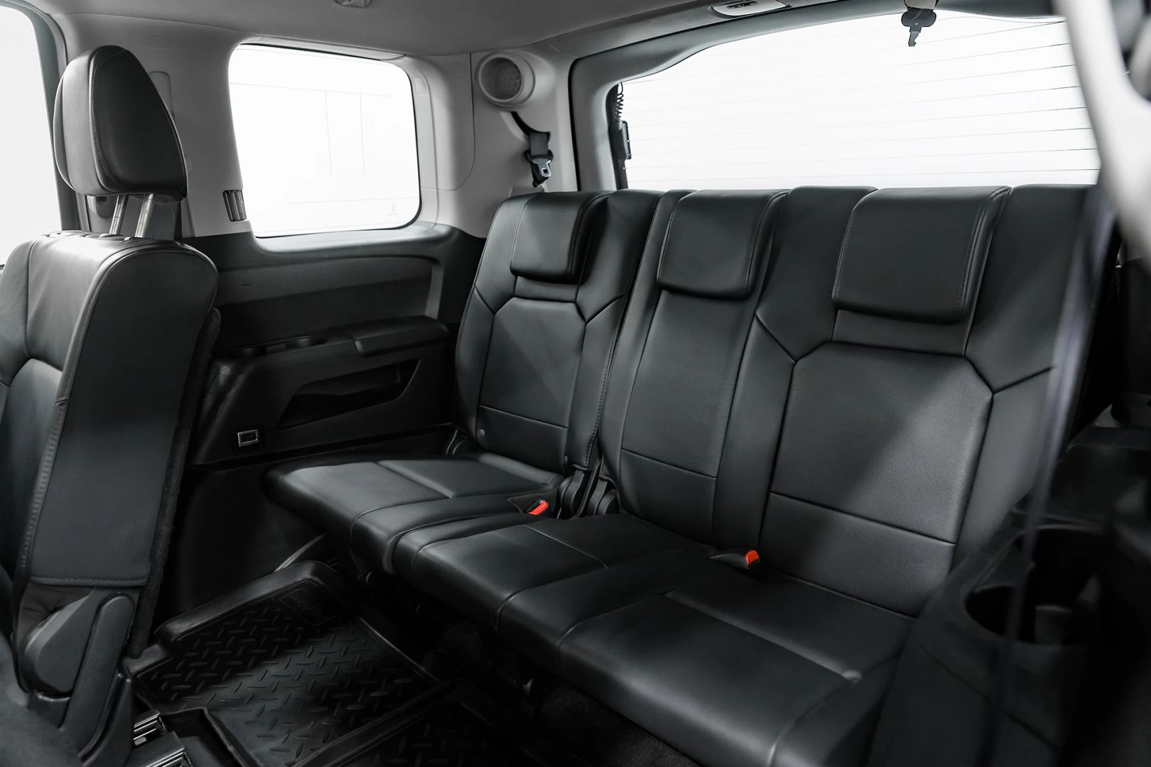 Honda Pilot, II, 2008 фото 19