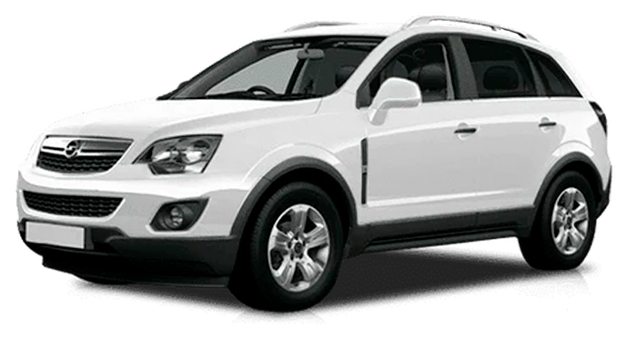 Фото модели Opel Antara