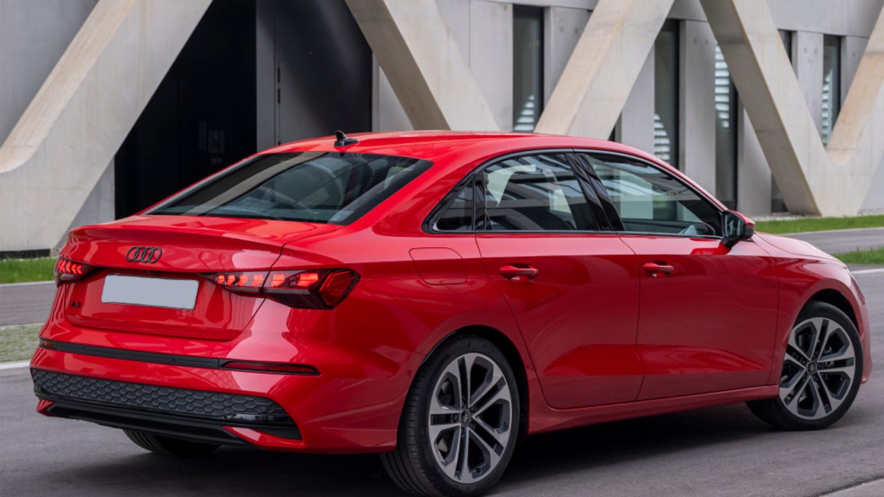 Фото Дизайн audi A3