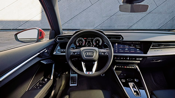Фото Салон audi A4