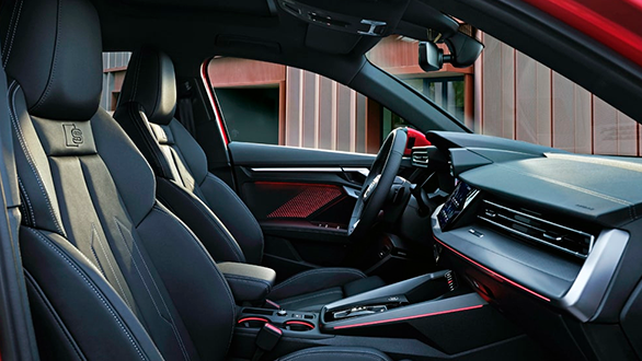 Фото Интерьер audi A4