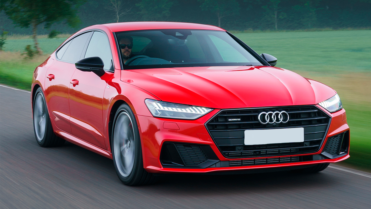 Фото Дизайн audi A7