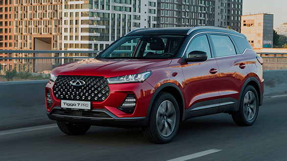 Фото Двигатель  chery Tiggo 7 Pro