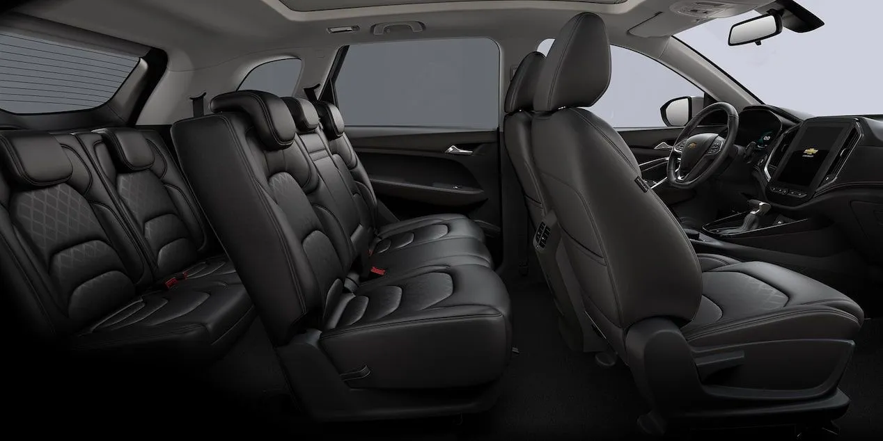 Фото Сиденья chevrolet Captiva