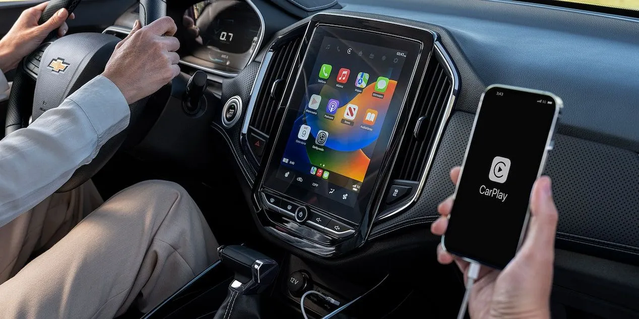 Фото Синхронизация chevrolet Captiva