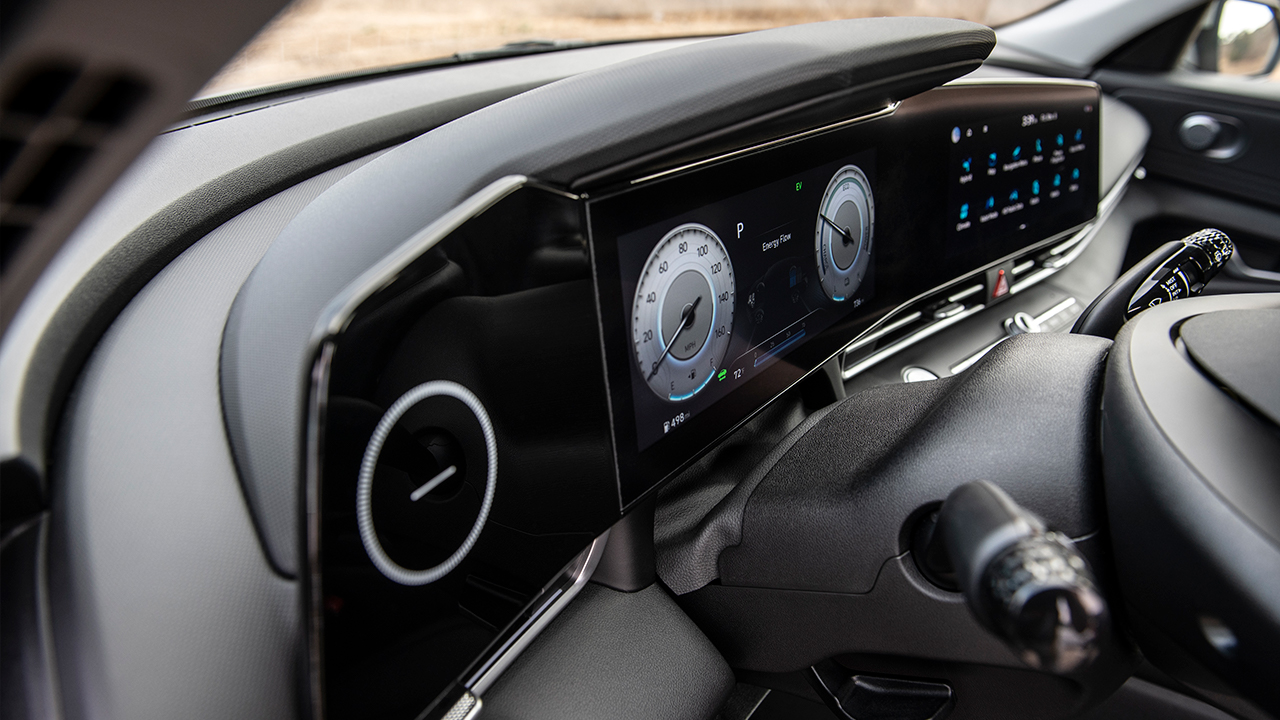 Фото Мультимедиа hyundai Elantra