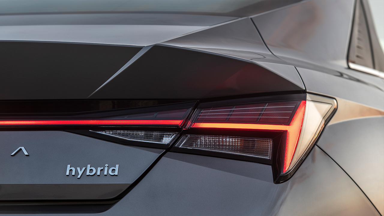 Задние фары