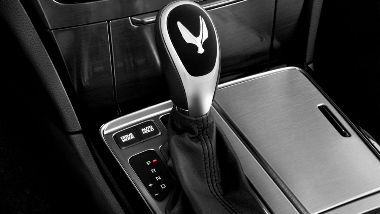 Фото Коробка передач hyundai Equus