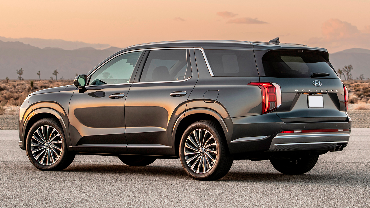 Фото Подвеска  hyundai Palisade