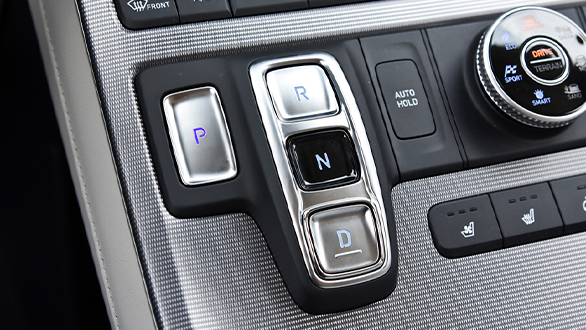 Фото Коробка hyundai Palisade