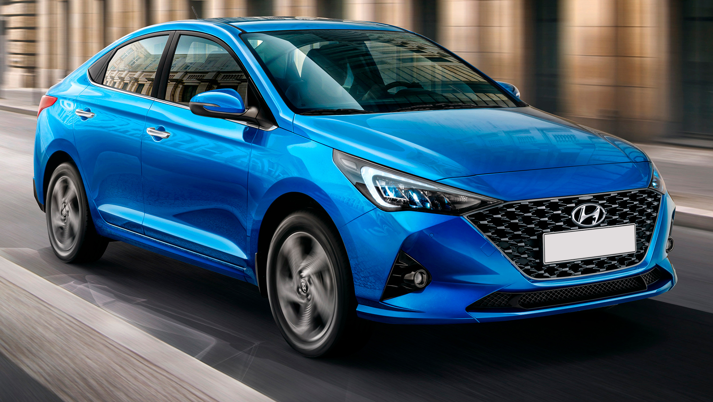 Фото Спортивность hyundai Solaris