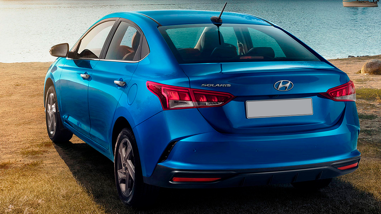 Фото Безопасность hyundai Solaris