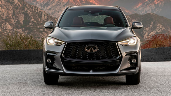 Фото Двигатель infiniti QX50