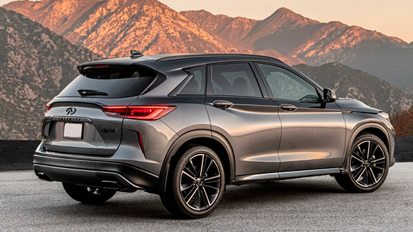 Фото Подвеска infiniti QX50