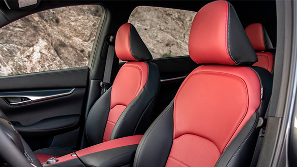 Фото Сиденья infiniti QX50