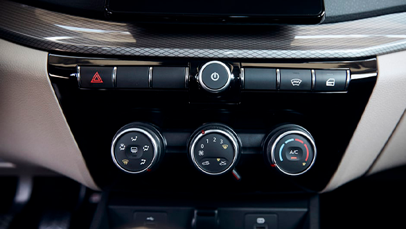 Фото Климат-контроль lada (ВАЗ) Vesta