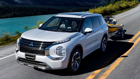 Фото Двигатель mitsubishi Outlander