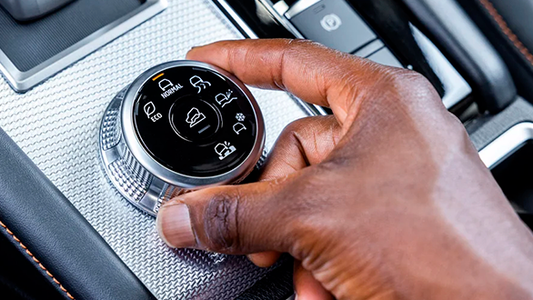 Фото Супер полноприводный Контроль mitsubishi Outlander