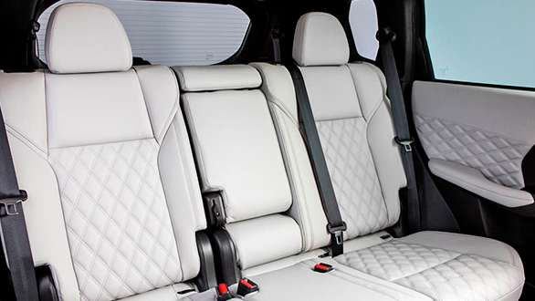 Фото Сиденья mitsubishi Outlander