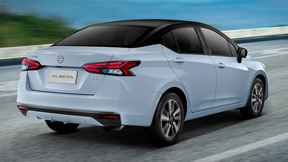 Фото Задняя подвеска  nissan Almera