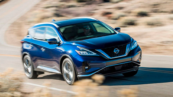 Фото Двигатель nissan Murano