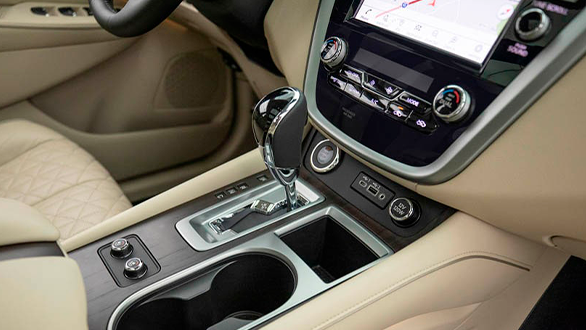 Фото Трансмиссия nissan Murano