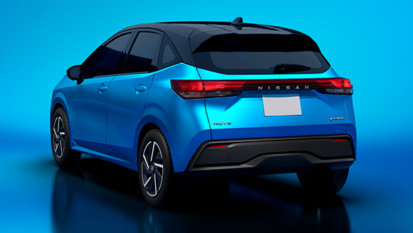 Фото Дизайн nissan Note