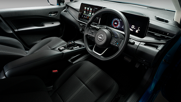 Фото Салон nissan Note