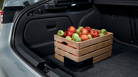 Фото Багажник skoda Superb