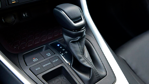 Фото Три режима toyota RAV4