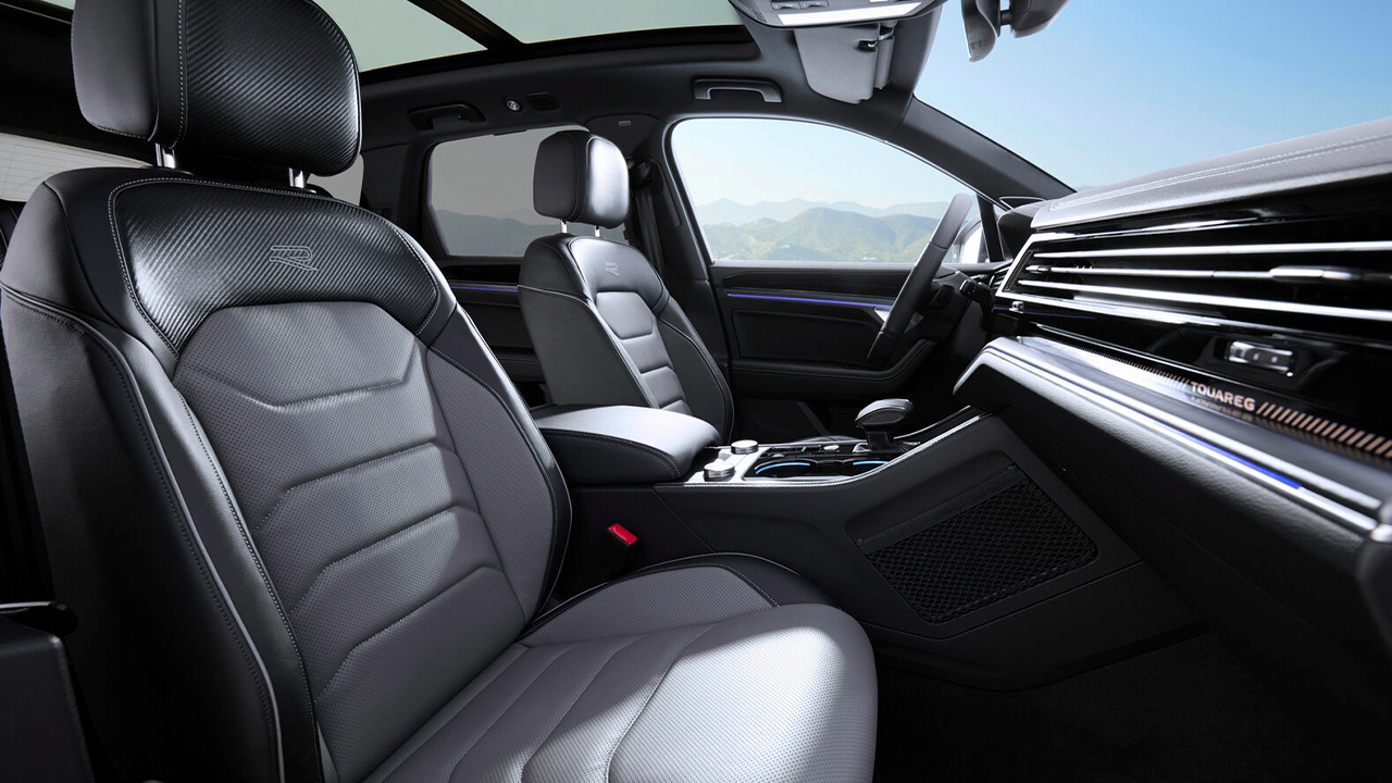 Фото Сиденья volkswagen Touareg