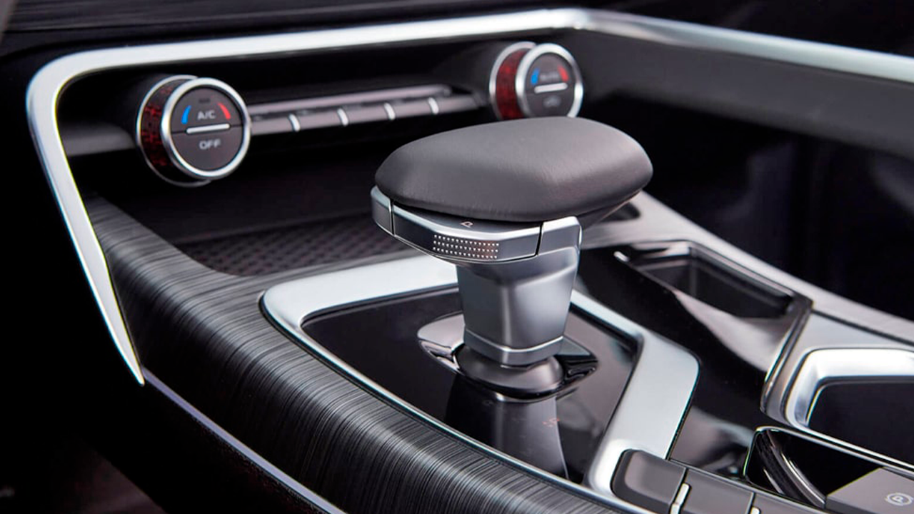 Фото Коробка geely Tugella