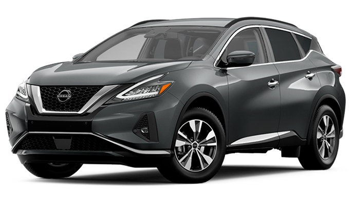 Фото модели Nissan Murano