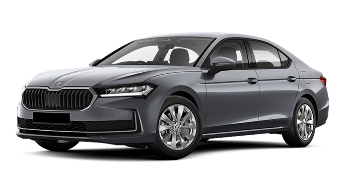 Фото модели Skoda Superb