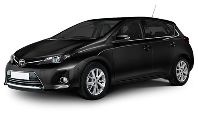 Фото модели Toyota Auris