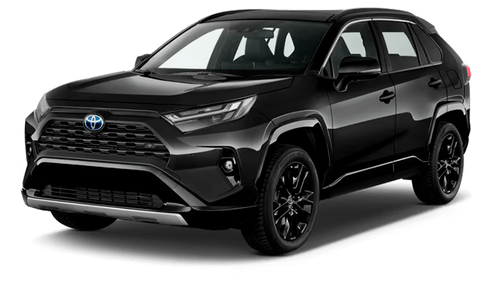 Фото модели Toyota RAV4