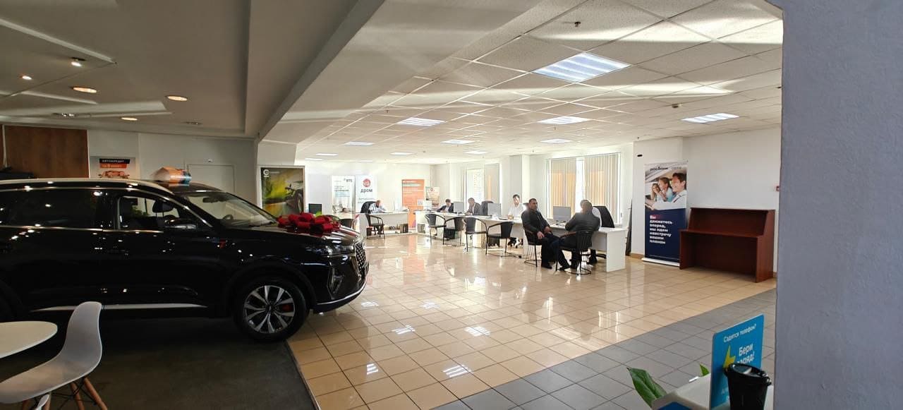 Фото автосалона Auto Expert 4