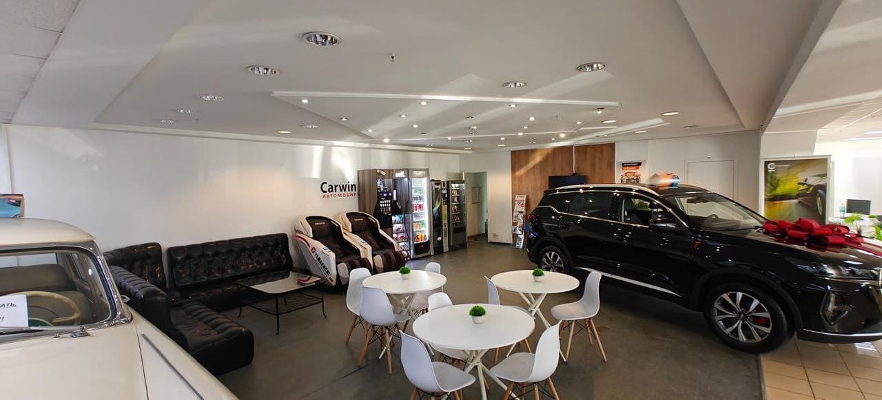 Фото автосалона Auto Expert 2